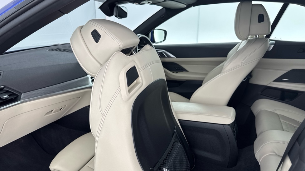 BMW 4 Series 420i M Sport 2dr Step Auto Petrol Convertible - Image 34