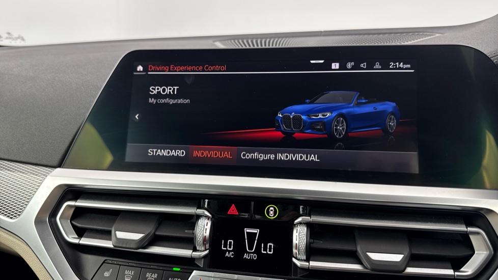 BMW 4 Series 420i M Sport 2dr Step Auto Petrol Convertible - Image 51