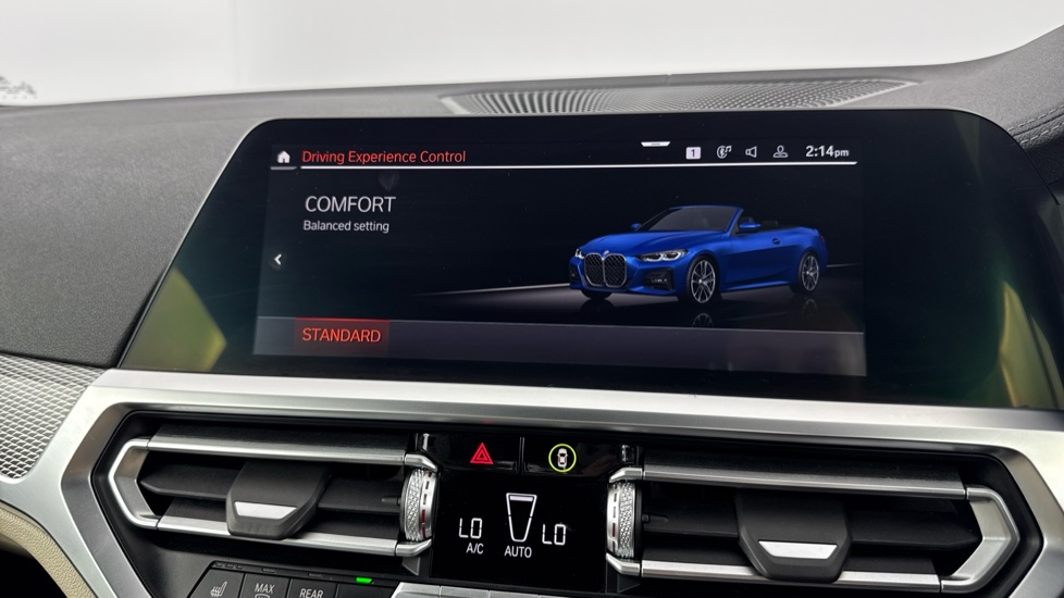 BMW 4 Series 420i M Sport 2dr Step Auto Petrol Convertible - Image 53