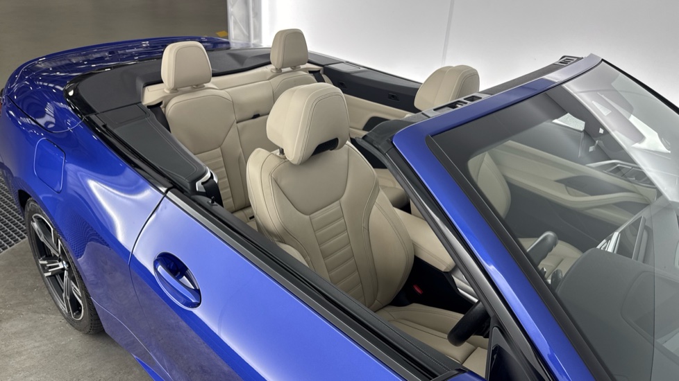 BMW 4 Series 420i M Sport 2dr Step Auto Petrol Convertible - Image 60