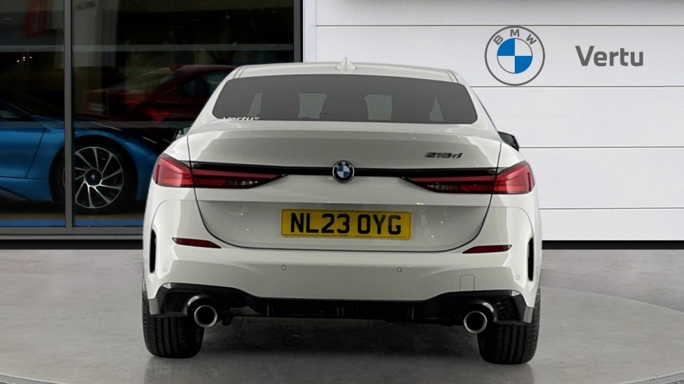 BMW 2 Series 218d M Sport 4dr Step Auto Diesel Saloon - Image 15