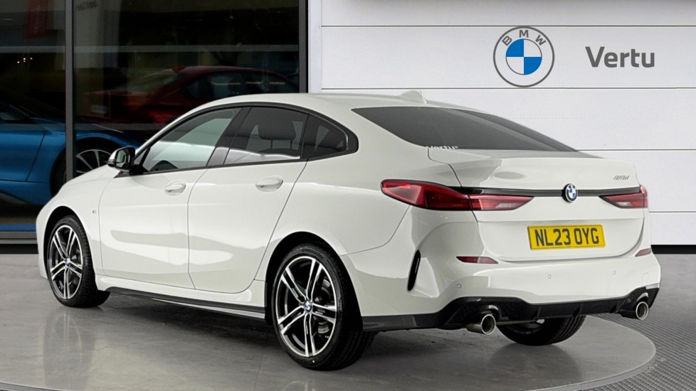 BMW 2 Series 218d M Sport 4dr Step Auto Diesel Saloon - Image 2