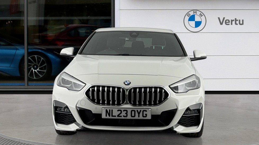BMW 2 Series 218d M Sport 4dr Step Auto Diesel Saloon - Image 16