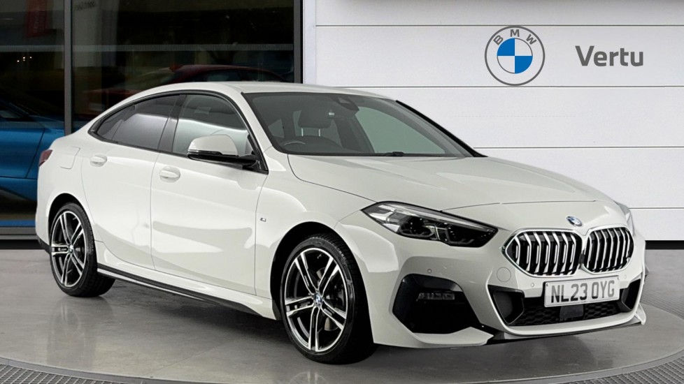 BMW 2 Series 218d M Sport 4dr Step Auto Diesel Saloon - Image 1