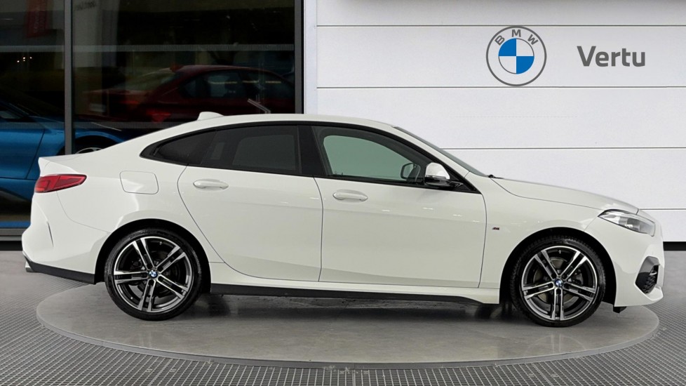 BMW 2 Series 218d M Sport 4dr Step Auto Diesel Saloon - Image 3