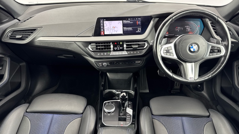 BMW 2 Series 218d M Sport 4dr Step Auto Diesel Saloon - Image 4