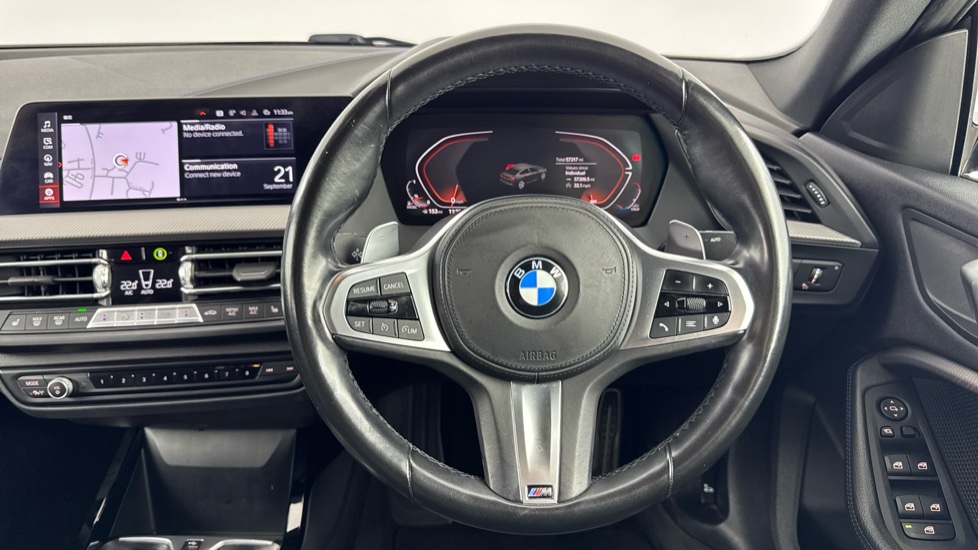 BMW 2 Series 218d M Sport 4dr Step Auto Diesel Saloon - Image 5