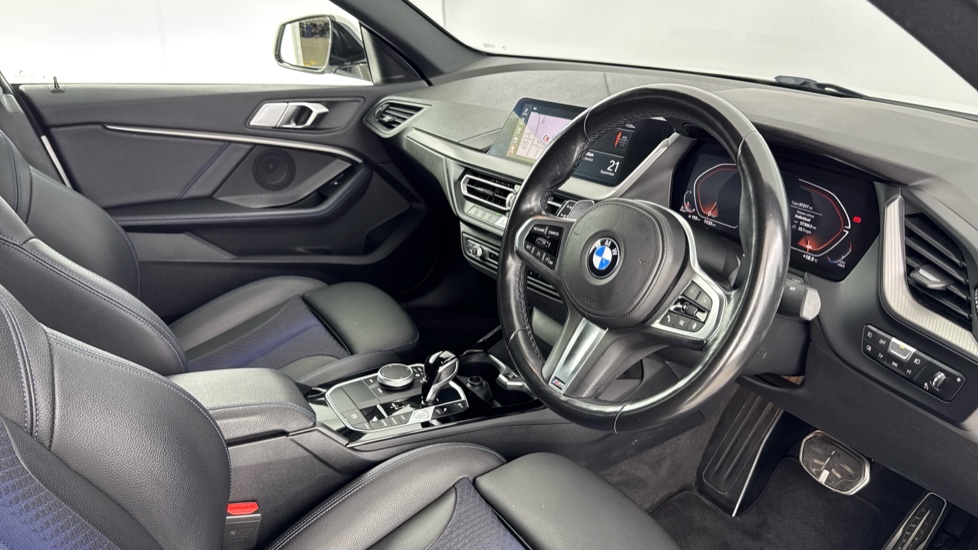 BMW 2 Series 218d M Sport 4dr Step Auto Diesel Saloon - Image 6