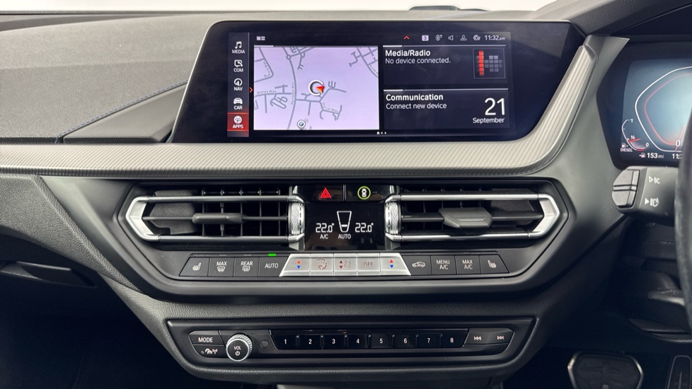 BMW 2 Series 218d M Sport 4dr Step Auto Diesel Saloon - Image 8