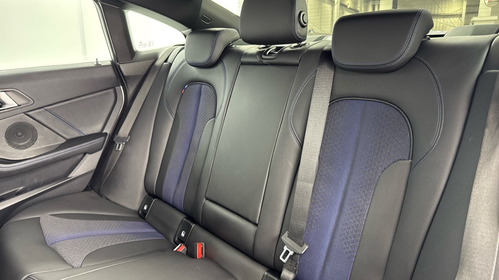 BMW 2 Series 218d M Sport 4dr Step Auto Diesel Saloon - Image 12