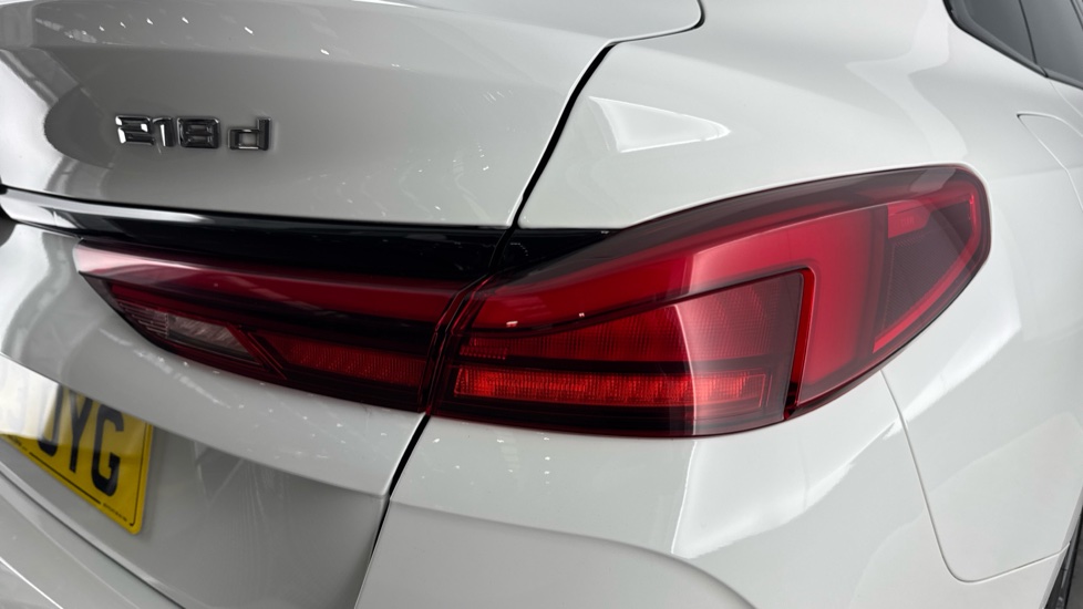 BMW 2 Series 218d M Sport 4dr Step Auto Diesel Saloon - Image 22