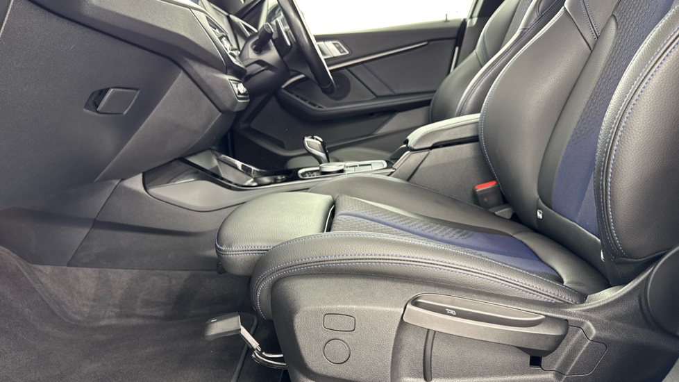 BMW 2 Series 218d M Sport 4dr Step Auto Diesel Saloon - Image 32