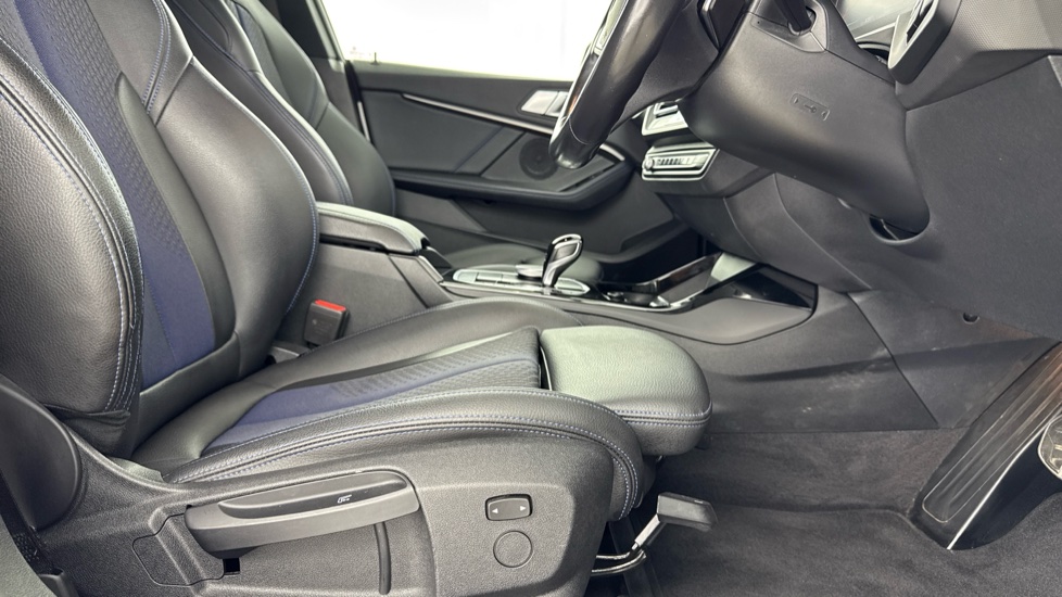 BMW 2 Series 218d M Sport 4dr Step Auto Diesel Saloon - Image 42