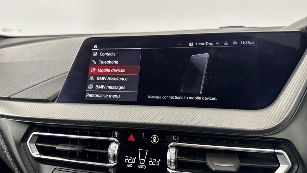 BMW 2 Series 218d M Sport 4dr Step Auto Diesel Saloon - Image 54