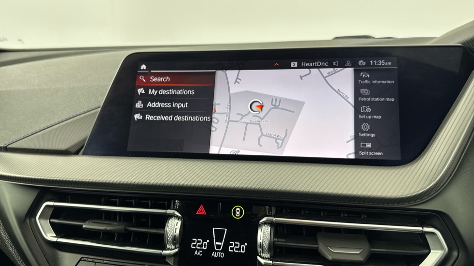 BMW 2 Series 218d M Sport 4dr Step Auto Diesel Saloon - Image 55