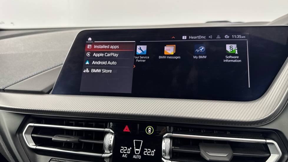 BMW 2 Series 218d M Sport 4dr Step Auto Diesel Saloon - Image 56