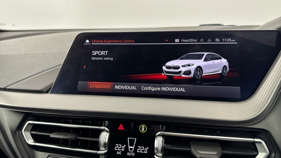 BMW 2 Series 218d M Sport 4dr Step Auto Diesel Saloon - Image 57