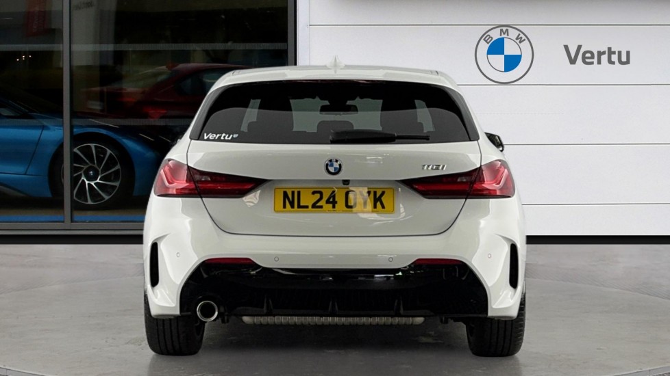BMW 1 Series 118i [136] M Sport 5dr Step Auto [LCP] Petrol Hatchback - Image 15