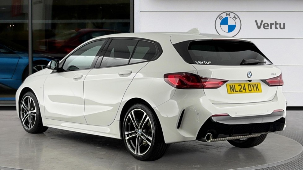 BMW 1 Series 118i [136] M Sport 5dr Step Auto [LCP] Petrol Hatchback - Image 2