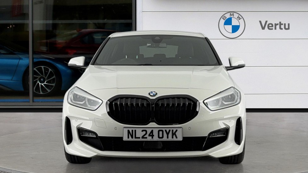 BMW 1 Series 118i [136] M Sport 5dr Step Auto [LCP] Petrol Hatchback - Image 16