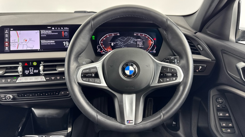 BMW 1 Series 118i [136] M Sport 5dr Step Auto [LCP] Petrol Hatchback - Image 5