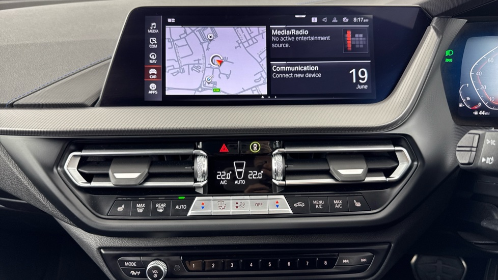 BMW 1 Series 118i [136] M Sport 5dr Step Auto [LCP] Petrol Hatchback - Image 8
