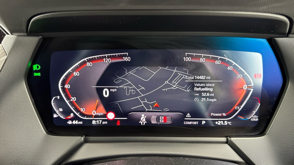 BMW 1 Series 118i [136] M Sport 5dr Step Auto [LCP] Petrol Hatchback - Image 9