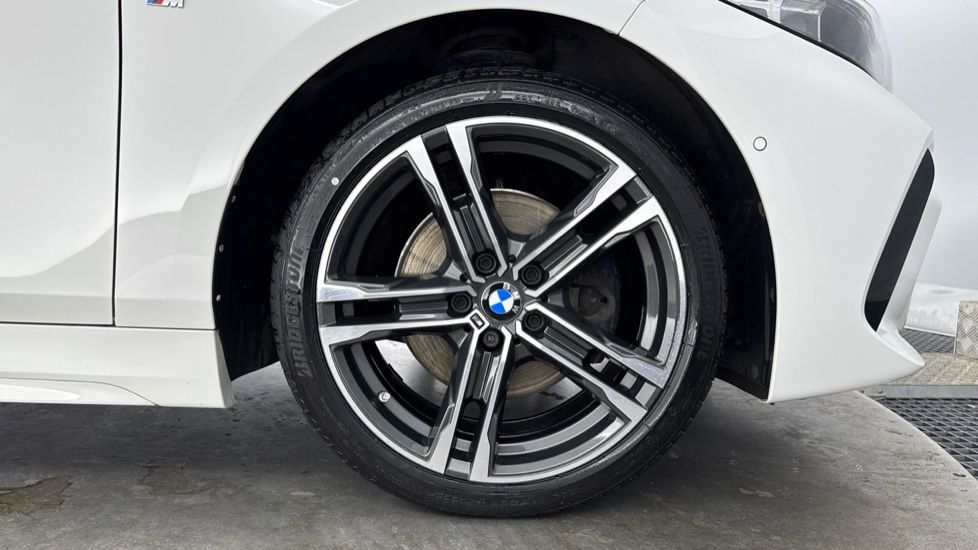 BMW 1 Series 118i [136] M Sport 5dr Step Auto [LCP] Petrol Hatchback - Image 14