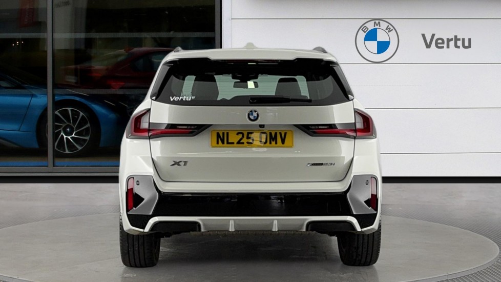 BMW X1 xDrive 23i MHT M Sport 5dr Step Auto Petrol Estate - Image 15