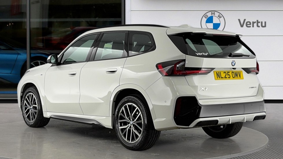 BMW X1 xDrive 23i MHT M Sport 5dr Step Auto Petrol Estate - Image 2