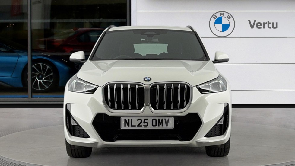 BMW X1 xDrive 23i MHT M Sport 5dr Step Auto Petrol Estate - Image 16