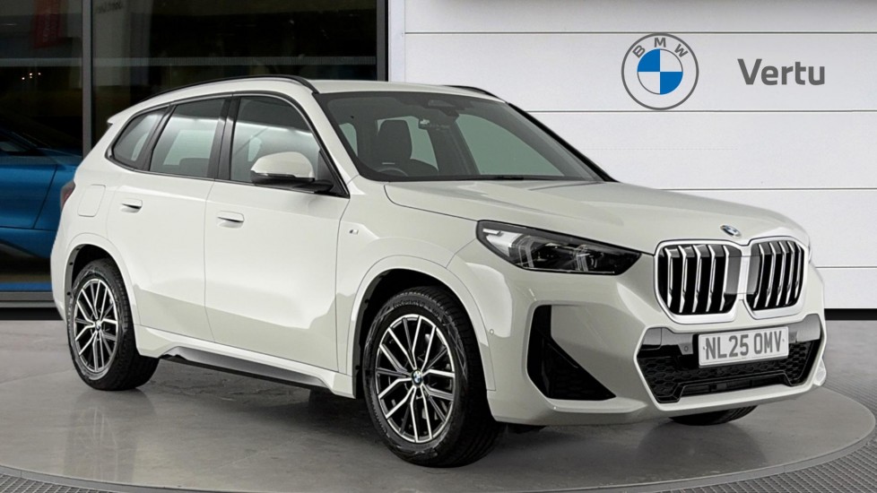 2025 BMW X1