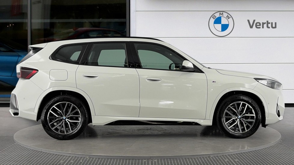 BMW X1 xDrive 23i MHT M Sport 5dr Step Auto Petrol Estate - Image 3