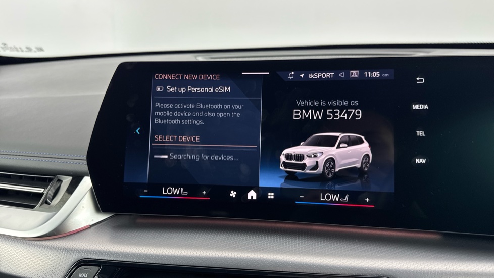 BMW X1 xDrive 23i MHT M Sport 5dr Step Auto Petrol Estate - Image 60