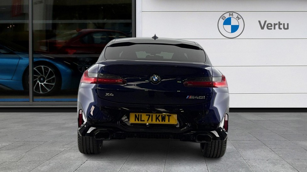 BMW X4 xDrive M40i MHT 5dr Auto Petrol Estate - Image 15