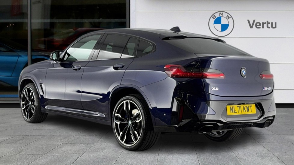 BMW X4 xDrive M40i MHT 5dr Auto Petrol Estate - Image 2