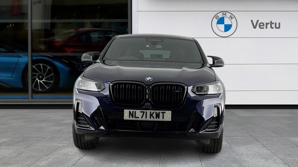 BMW X4 xDrive M40i MHT 5dr Auto Petrol Estate - Image 16