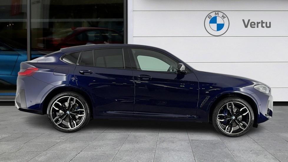 BMW X4 xDrive M40i MHT 5dr Auto Petrol Estate - Image 3