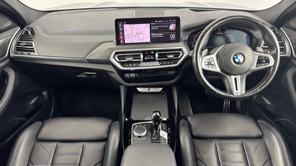 BMW X4 xDrive M40i MHT 5dr Auto Petrol Estate - Image 4