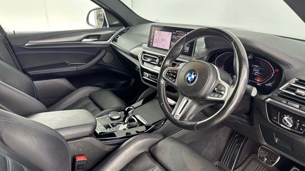 BMW X4 xDrive M40i MHT 5dr Auto Petrol Estate - Image 6