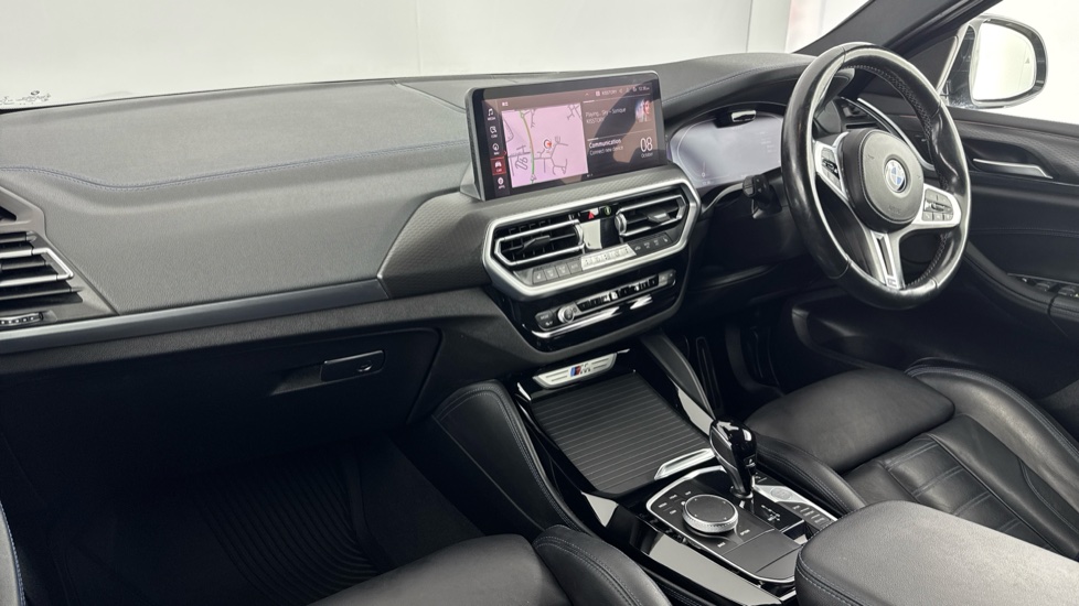 BMW X4 xDrive M40i MHT 5dr Auto Petrol Estate - Image 7