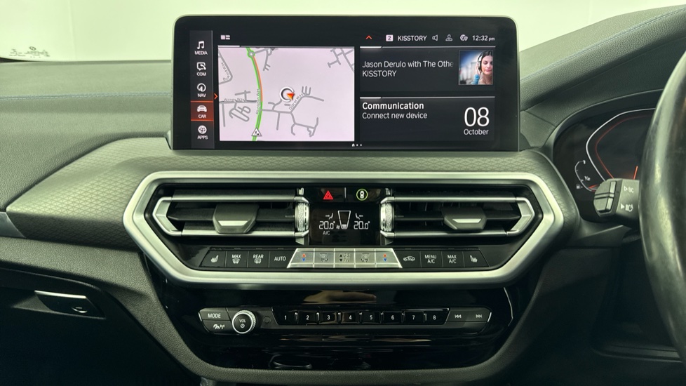 BMW X4 xDrive M40i MHT 5dr Auto Petrol Estate - Image 8
