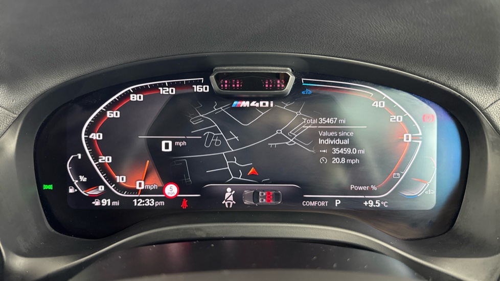 BMW X4 xDrive M40i MHT 5dr Auto Petrol Estate - Image 9