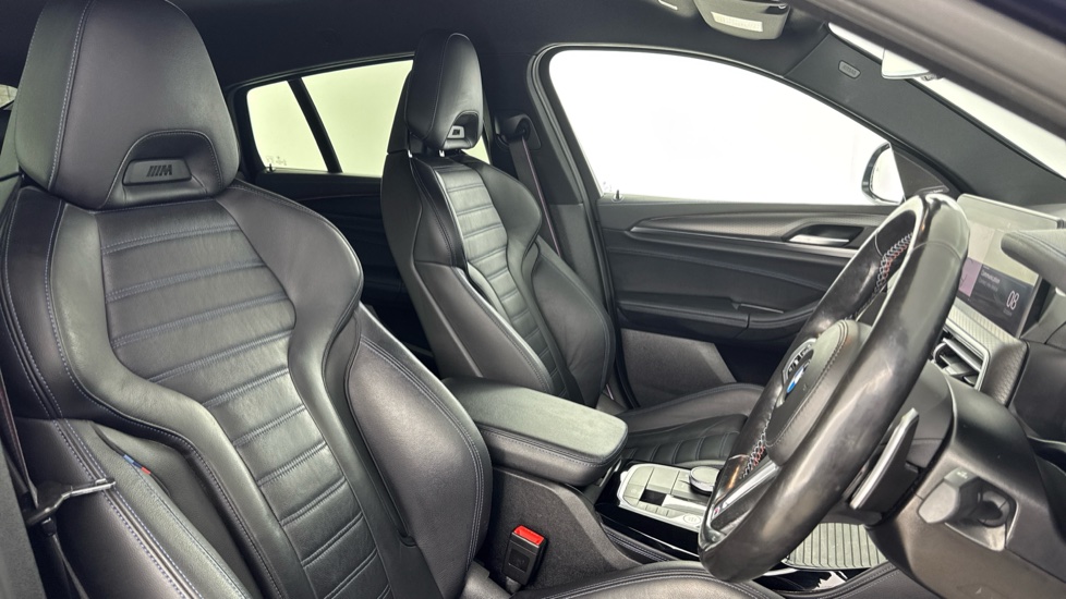 BMW X4 xDrive M40i MHT 5dr Auto Petrol Estate - Image 11