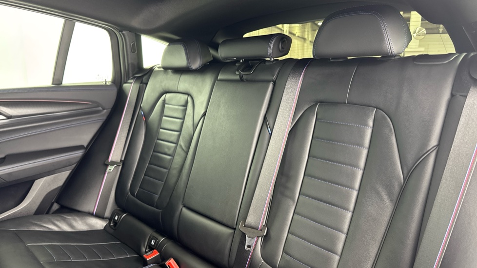 BMW X4 xDrive M40i MHT 5dr Auto Petrol Estate - Image 12