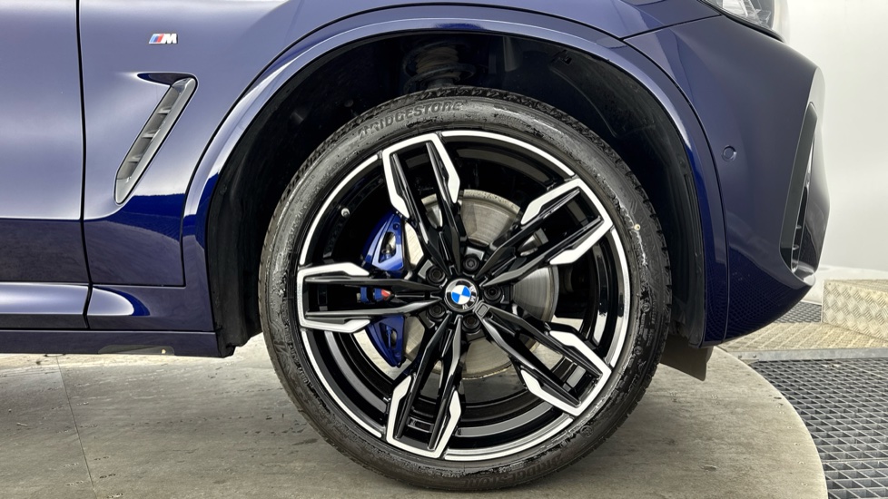 BMW X4 xDrive M40i MHT 5dr Auto Petrol Estate - Image 14
