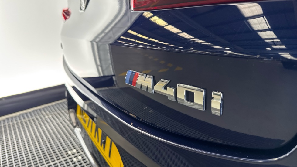 BMW X4 xDrive M40i MHT 5dr Auto Petrol Estate - Image 24