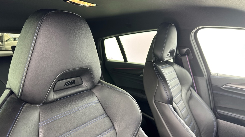 BMW X4 xDrive M40i MHT 5dr Auto Petrol Estate - Image 46