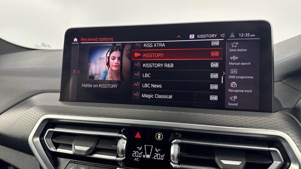 BMW X4 xDrive M40i MHT 5dr Auto Petrol Estate - Image 57