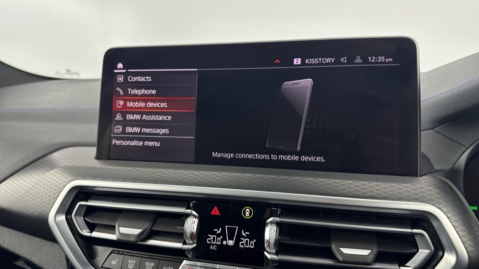 BMW X4 xDrive M40i MHT 5dr Auto Petrol Estate - Image 59